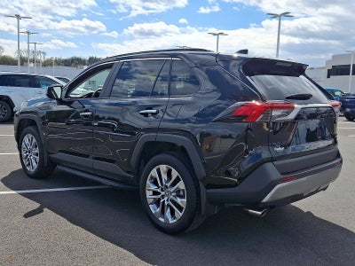 2025 Toyota RAV4 Limited AWD (GS)