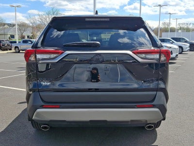 2025 Toyota RAV4 Limited AWD (GS)