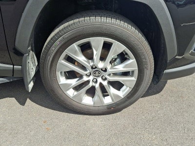2025 Toyota RAV4 Limited AWD (GS)