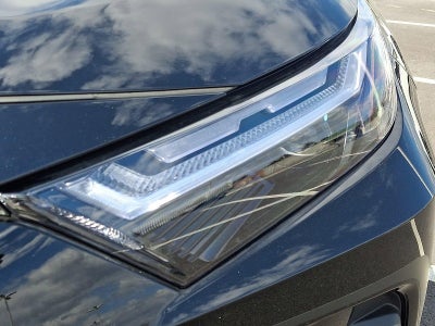 2025 Toyota RAV4 Limited AWD (GS)