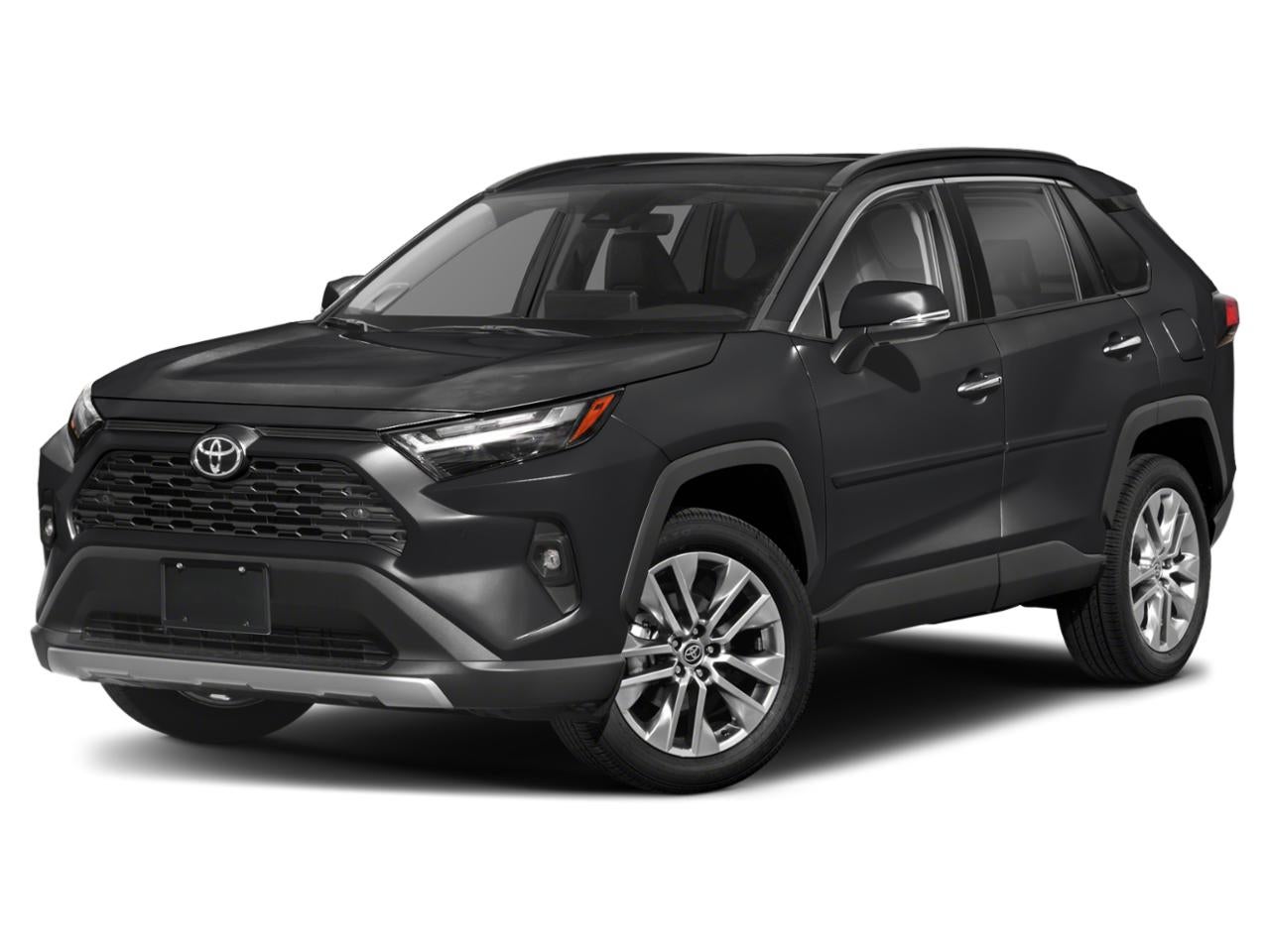 2025 Toyota RAV4 Limited AWD (GS)