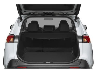 2025 Toyota RAV4 Limited AWD (GS)