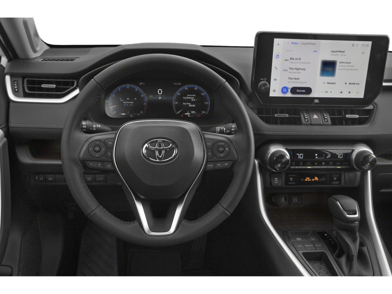 2025 Toyota RAV4 Limited AWD (GS)