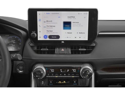 2025 Toyota RAV4 Limited AWD (GS)