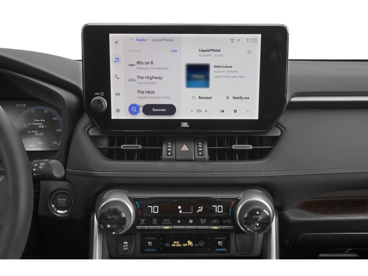 2025 Toyota RAV4 Limited AWD (GS)