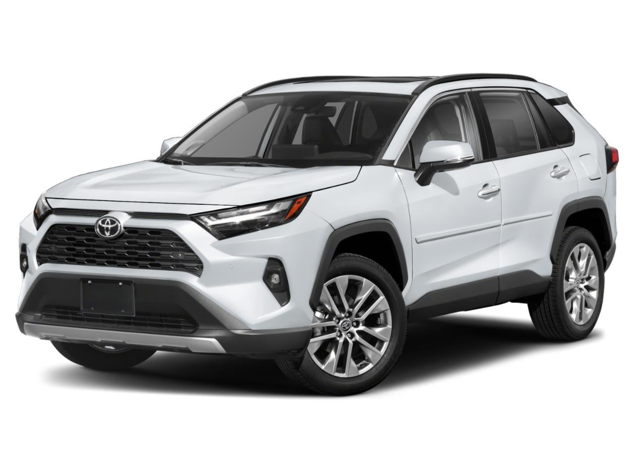 2025 Toyota RAV4 Limited AWD (GS)