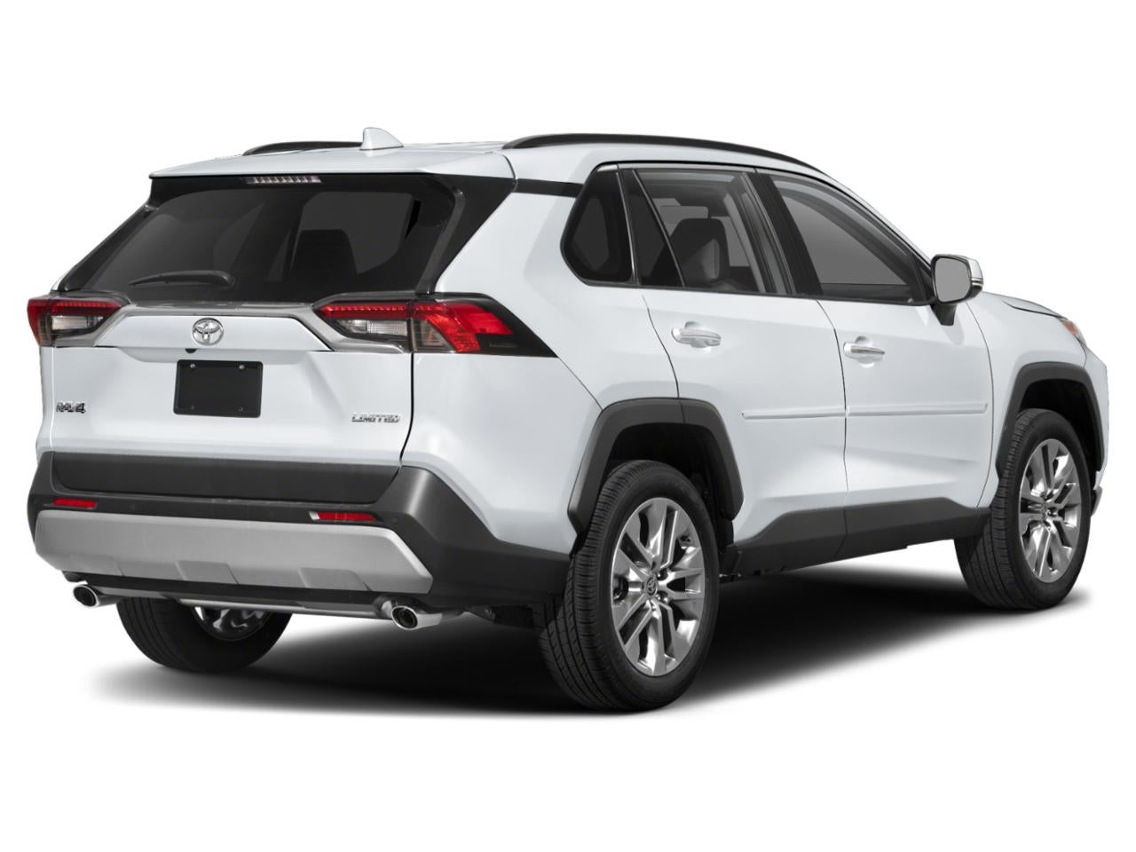 2025 Toyota RAV4 Limited AWD (GS)