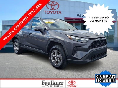 2024 Toyota RAV4 XLE AWD (Natl)