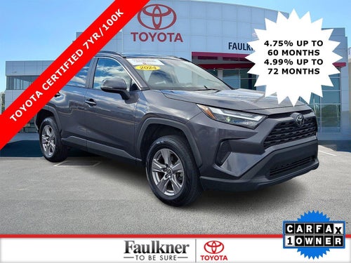 2024 Toyota RAV4 XLE AWD (Natl)