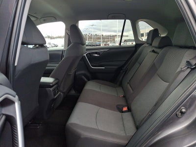 2024 Toyota RAV4 XLE AWD (Natl)