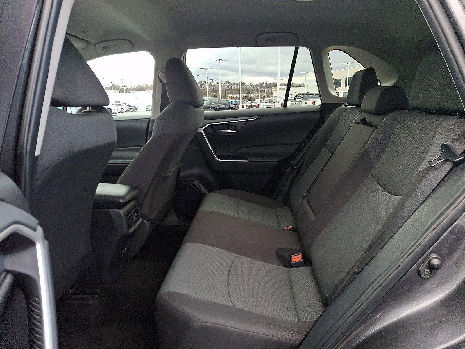 2024 Toyota RAV4 XLE AWD (Natl)