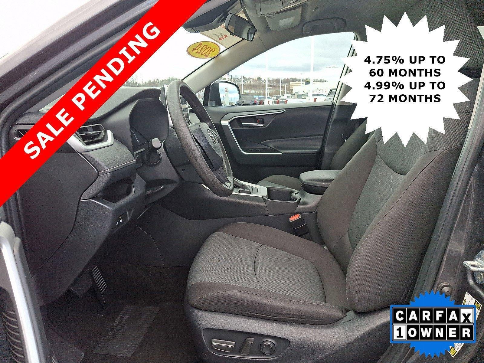 2024 Toyota RAV4 XLE AWD (Natl)