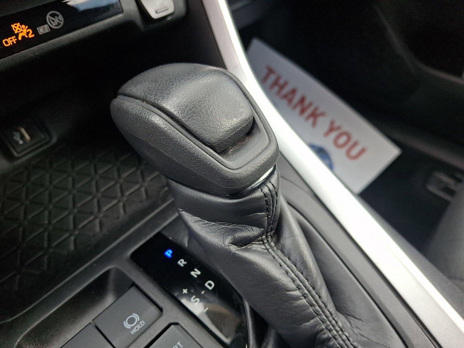 2024 Toyota RAV4 XLE AWD (Natl)