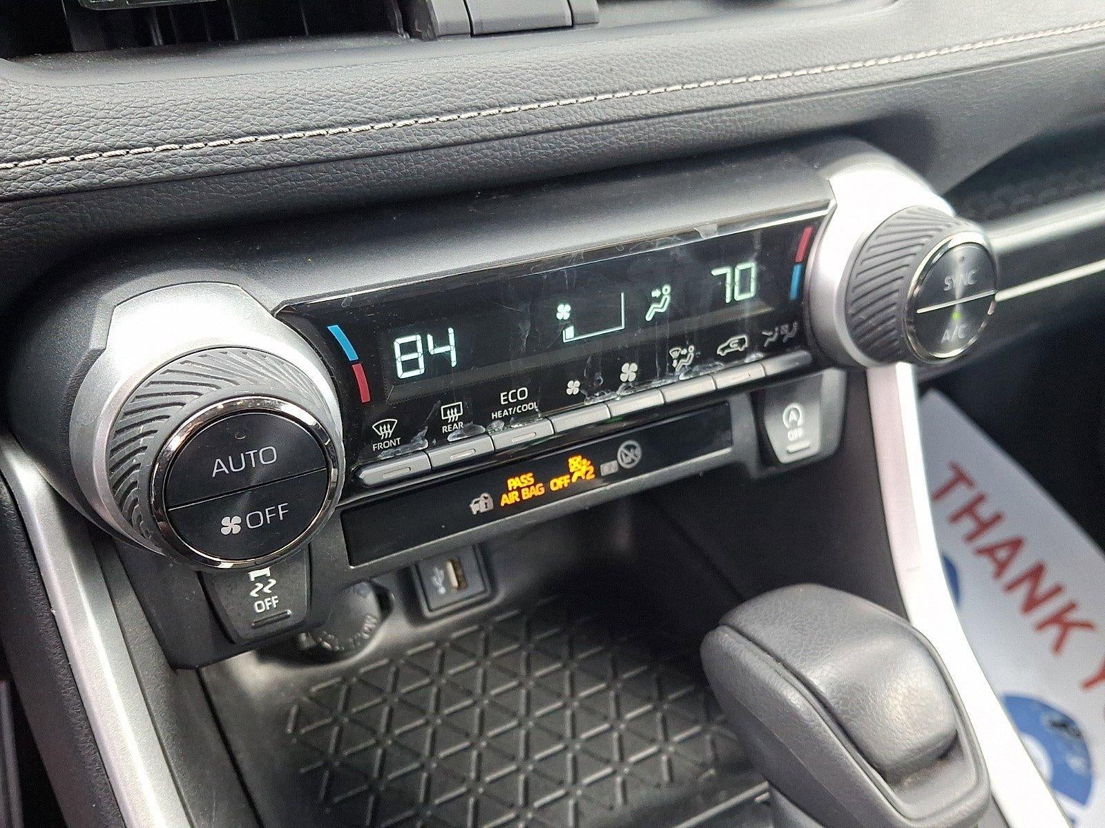 2024 Toyota RAV4 XLE AWD (Natl)