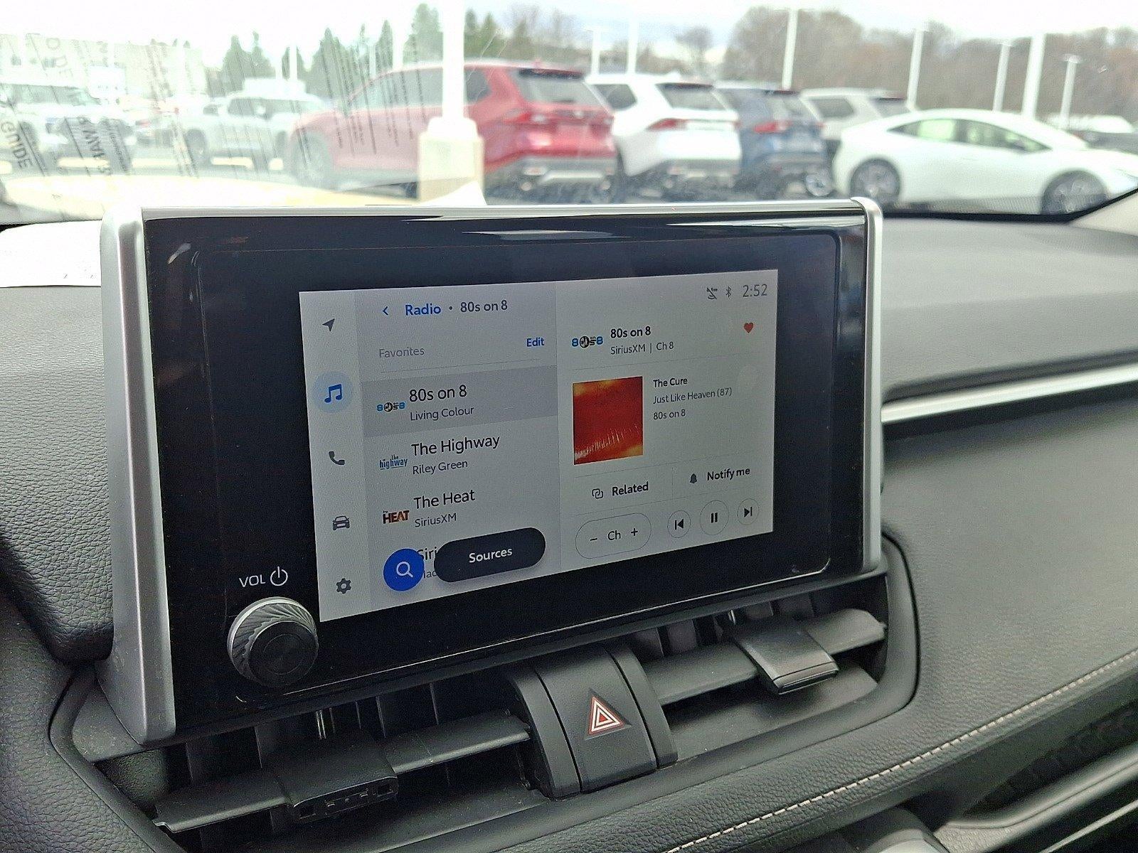 2024 Toyota RAV4 XLE AWD (Natl)