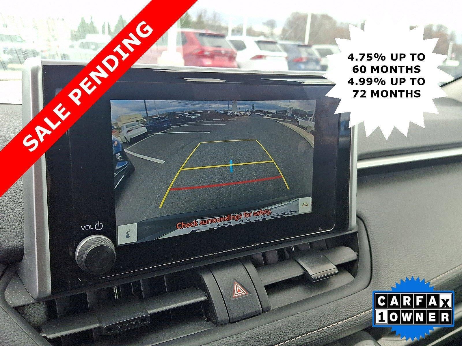 2024 Toyota RAV4 XLE AWD (Natl)