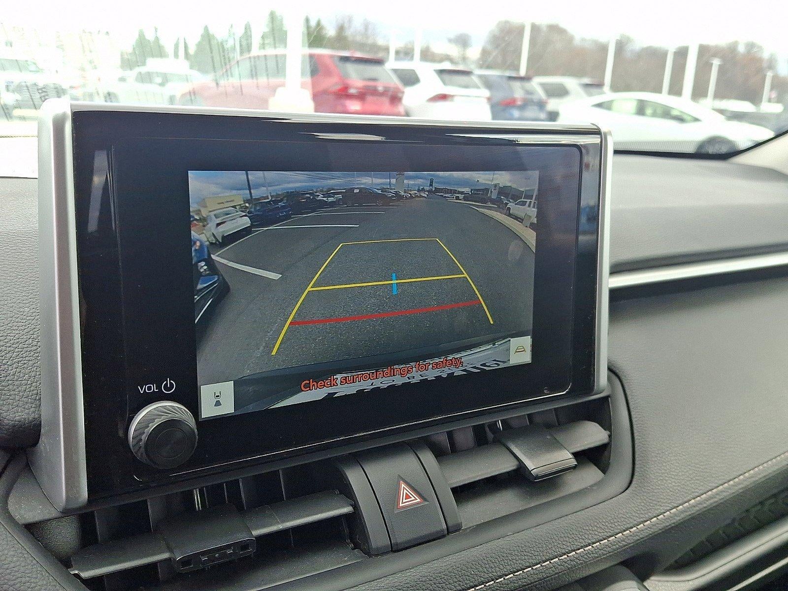 2024 Toyota RAV4 XLE AWD (Natl)