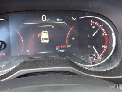 2024 Toyota RAV4 XLE AWD (Natl)