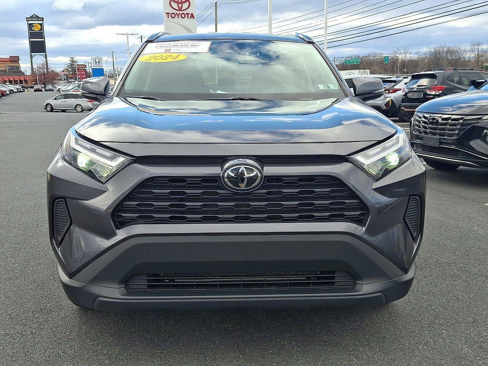 2024 Toyota RAV4 XLE AWD (Natl)