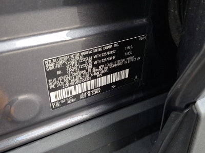 2024 Toyota RAV4 XLE AWD (Natl)