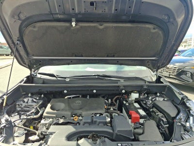 2024 Toyota RAV4 XLE AWD (Natl)