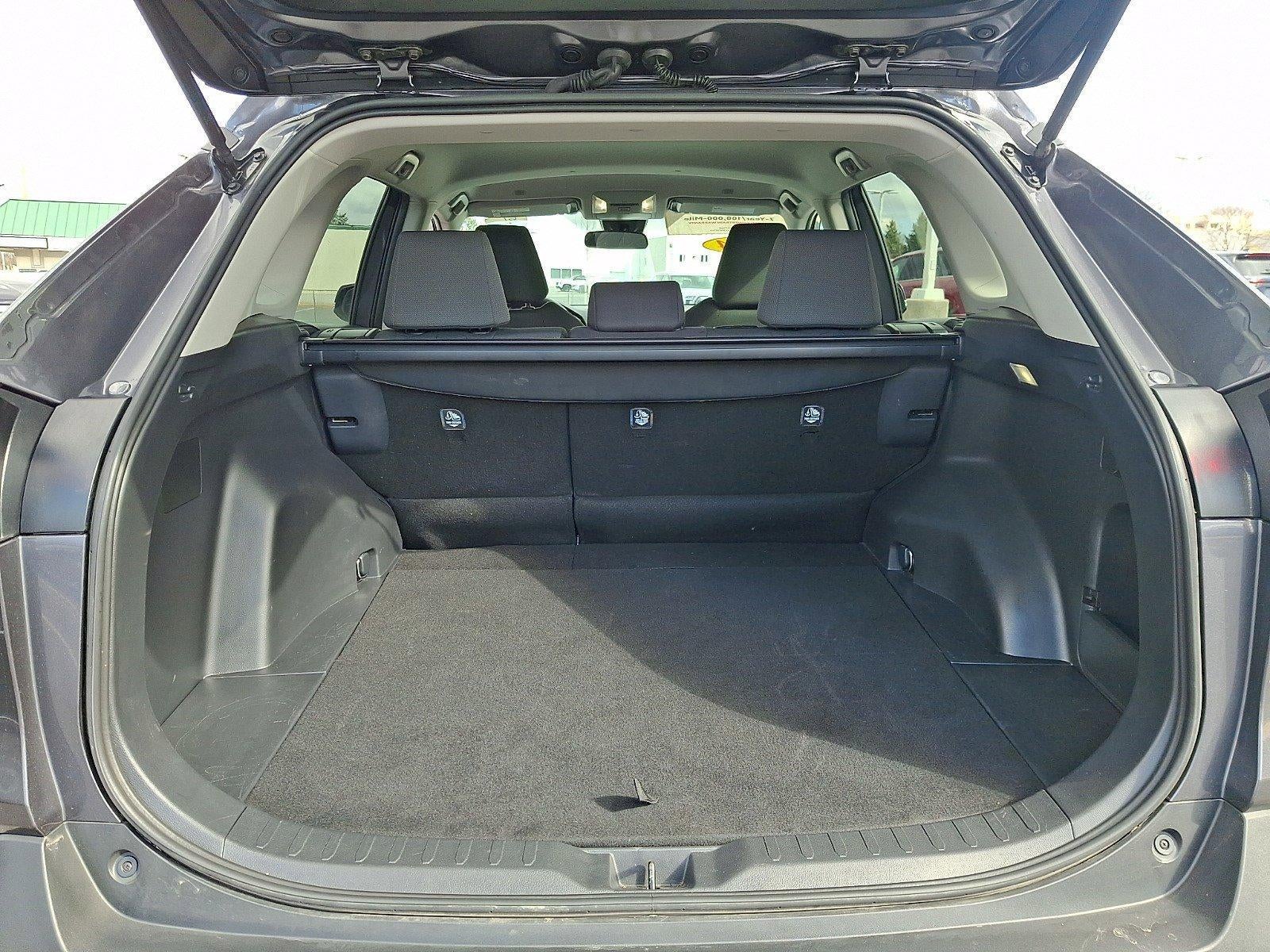 2024 Toyota RAV4 XLE AWD (Natl)