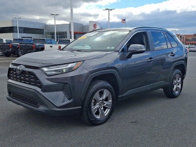 2024 Toyota RAV4 XLE AWD (Natl)