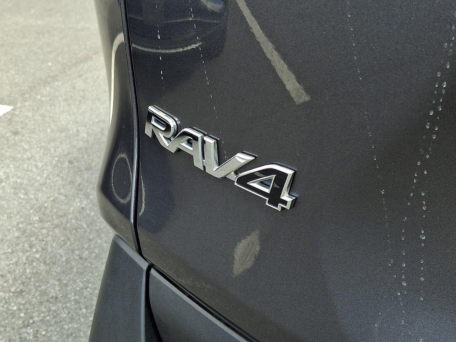2024 Toyota RAV4 XLE AWD (Natl)