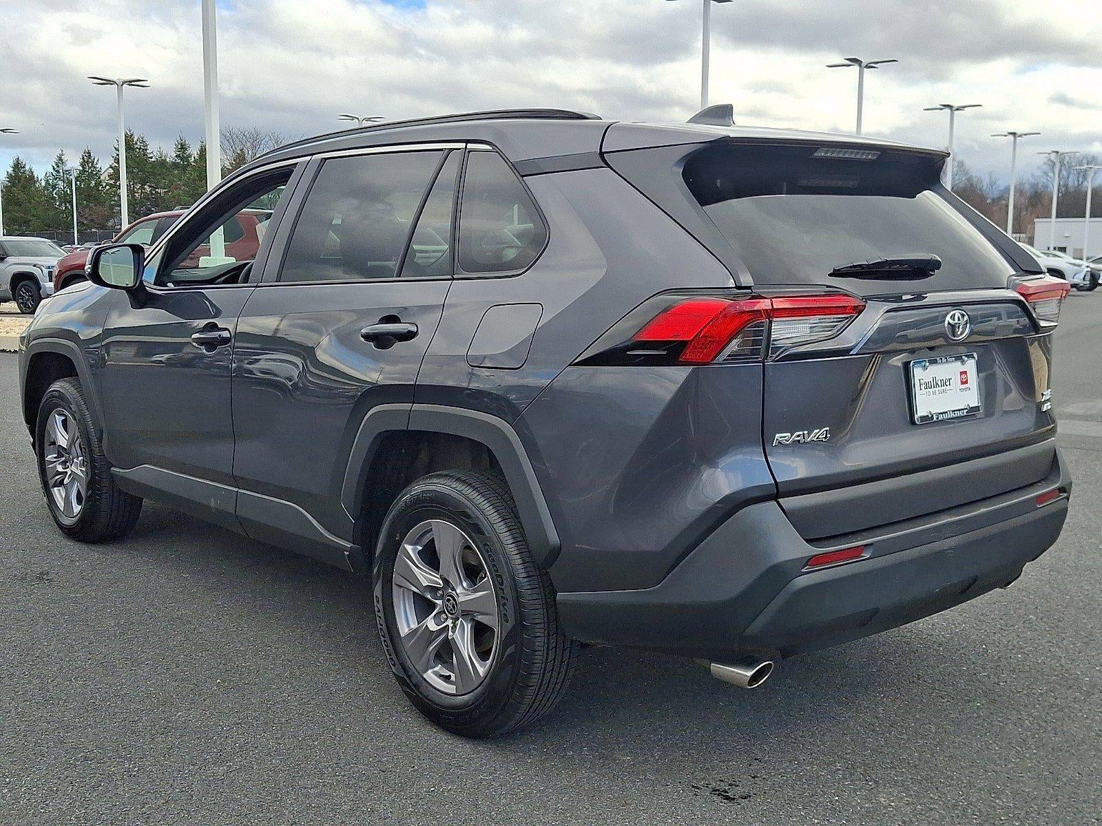 2024 Toyota RAV4 XLE AWD (Natl)