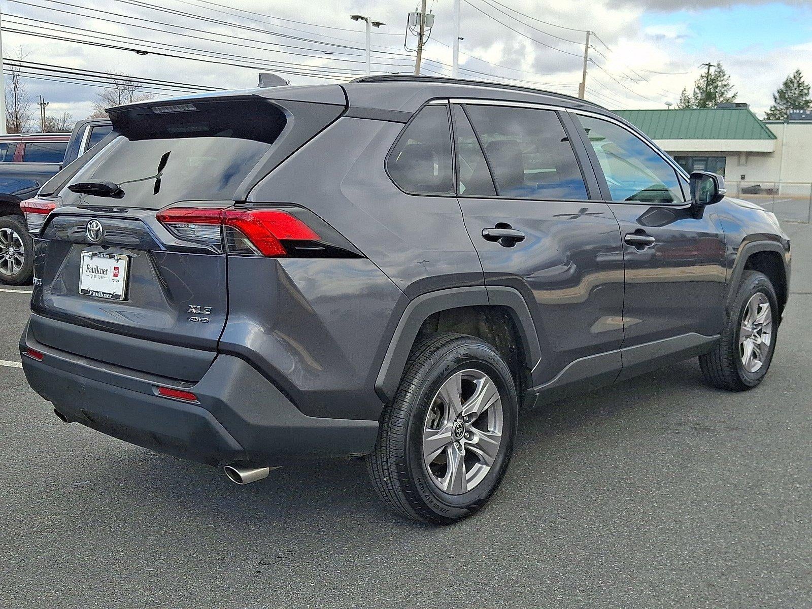 2024 Toyota RAV4 XLE AWD (Natl)