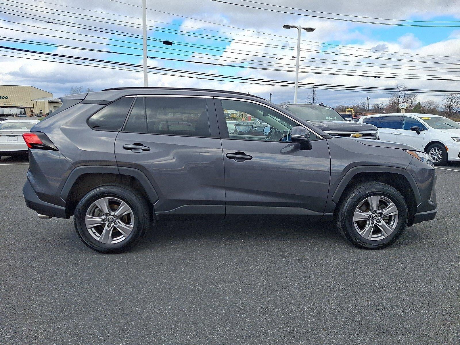 2024 Toyota RAV4 XLE AWD (Natl)