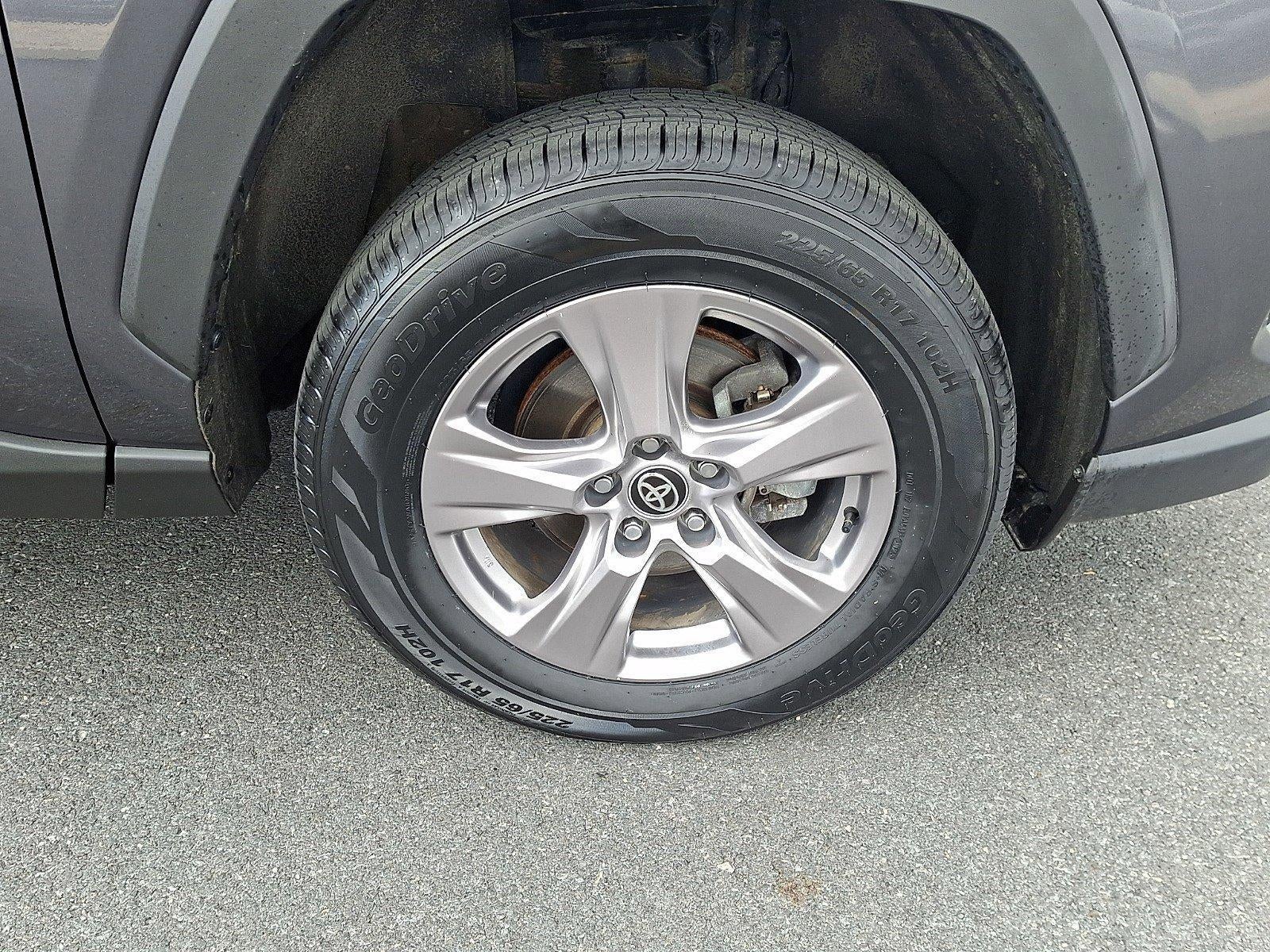 2024 Toyota RAV4 XLE AWD (Natl)