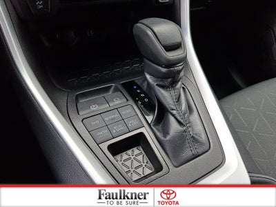 2025 Toyota RAV4 XLE AWD (Natl)