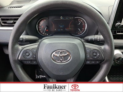2025 Toyota RAV4 XLE AWD (Natl)