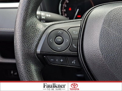 2025 Toyota RAV4 XLE AWD (Natl)