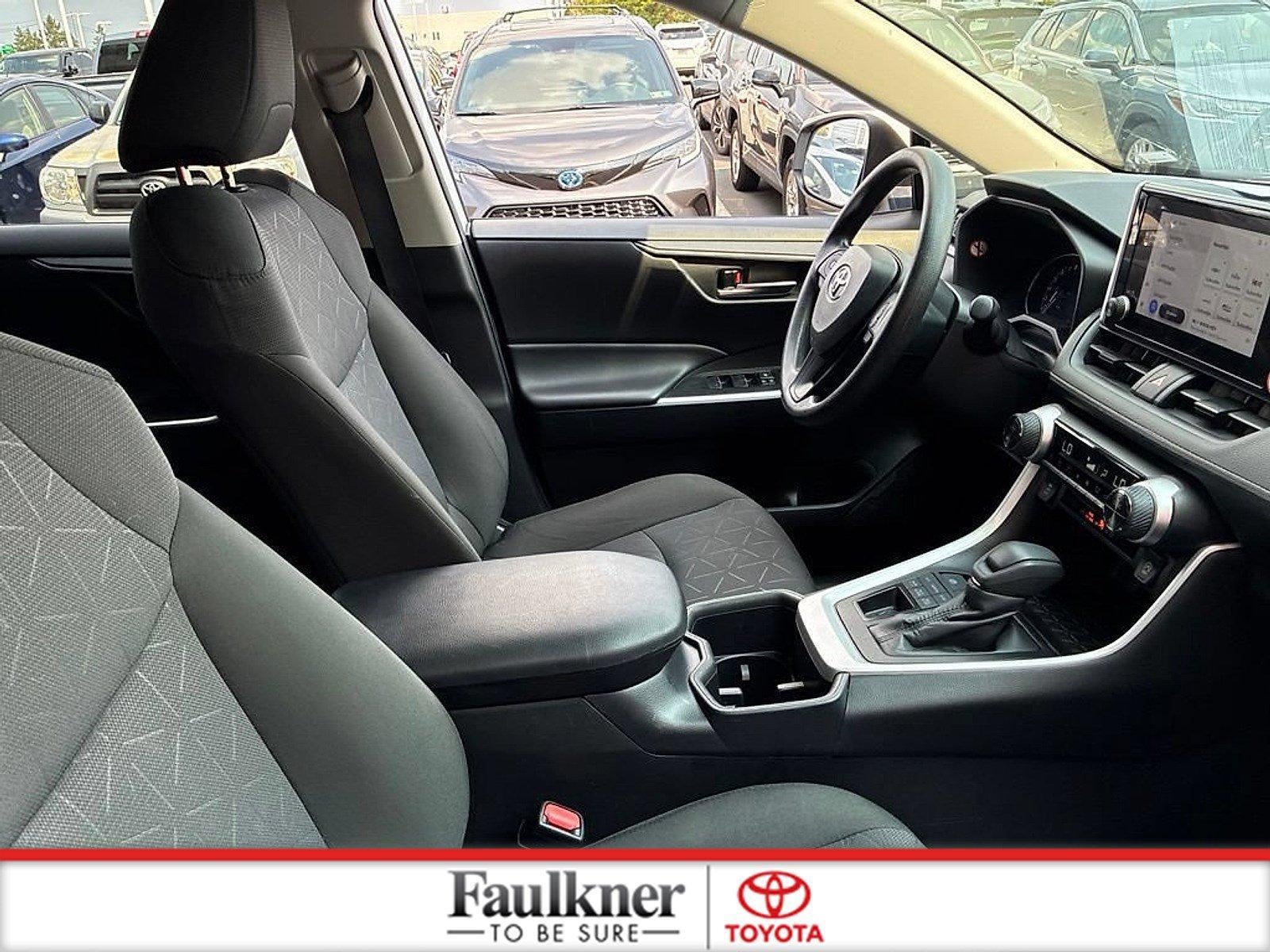 2025 Toyota RAV4 XLE AWD (Natl)