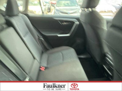 2025 Toyota RAV4 XLE AWD (Natl)