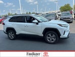 2025 Toyota RAV4 XLE AWD (Natl)
