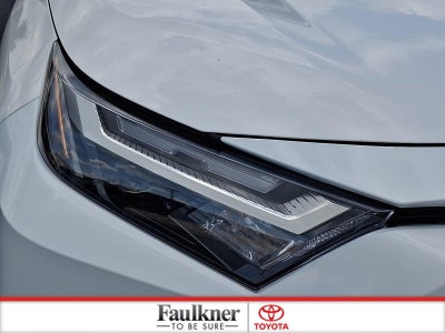 2025 Toyota RAV4 XLE AWD (Natl)