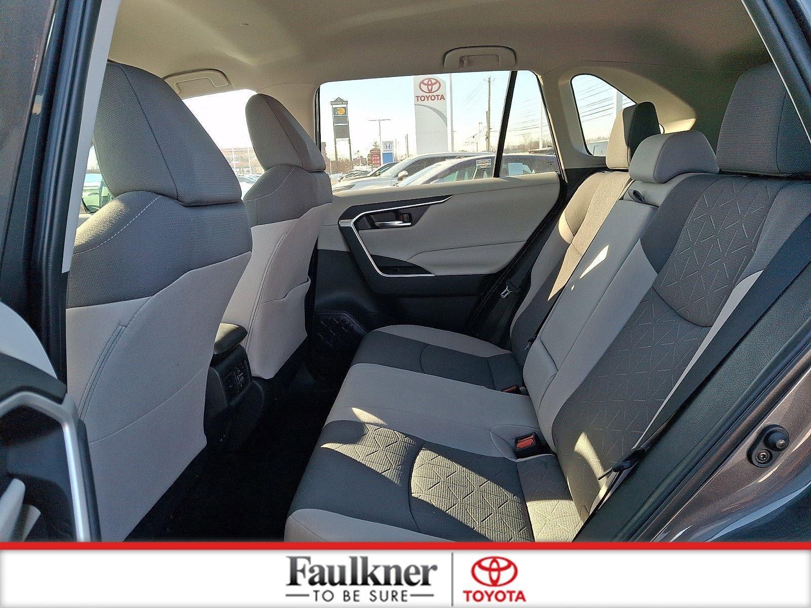 2022 Toyota RAV4 XLE AWD (Natl)