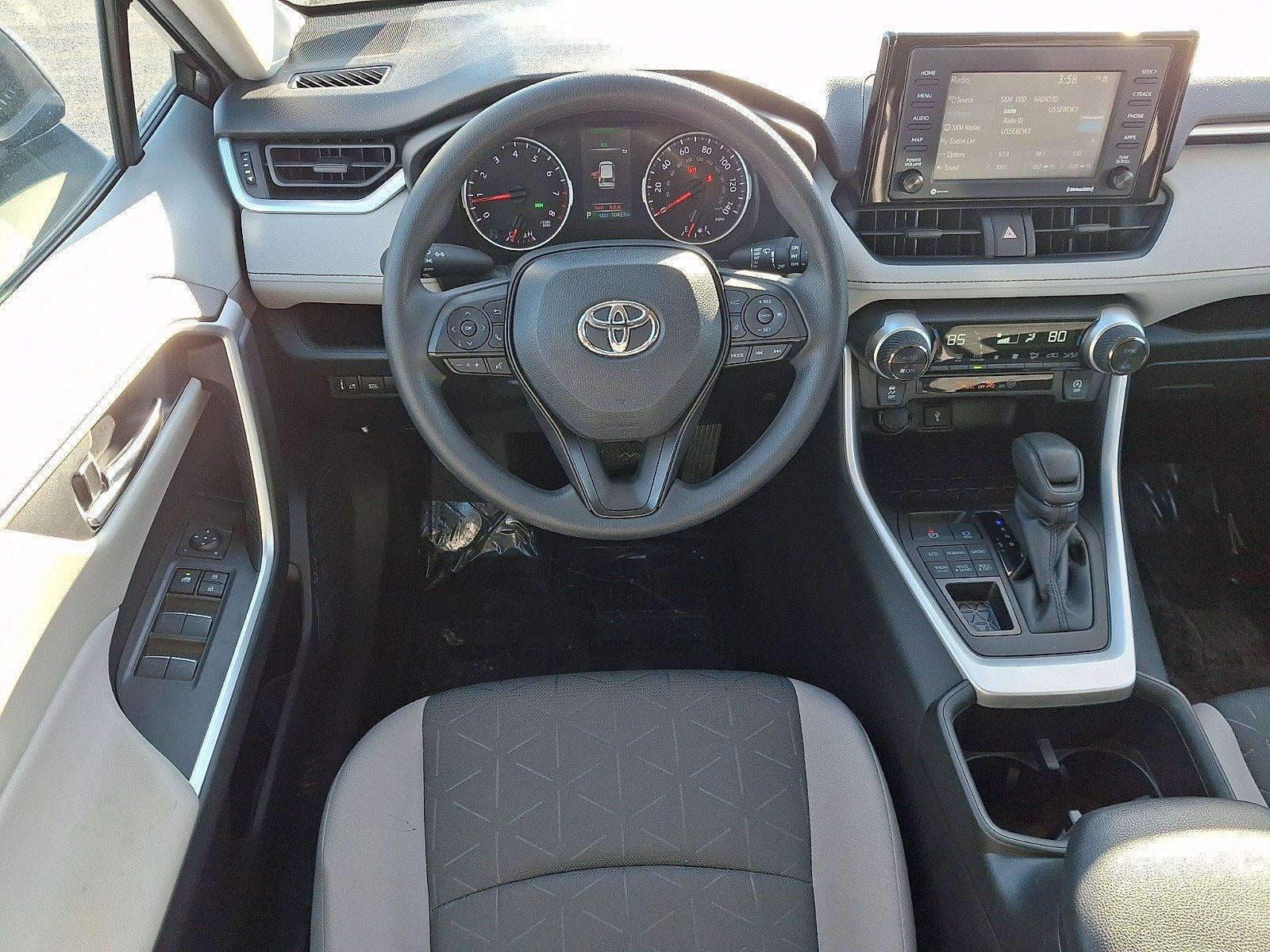 2022 Toyota RAV4 XLE AWD (Natl)