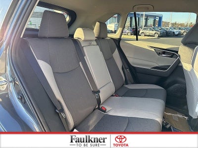 2022 Toyota RAV4 XLE AWD (Natl)