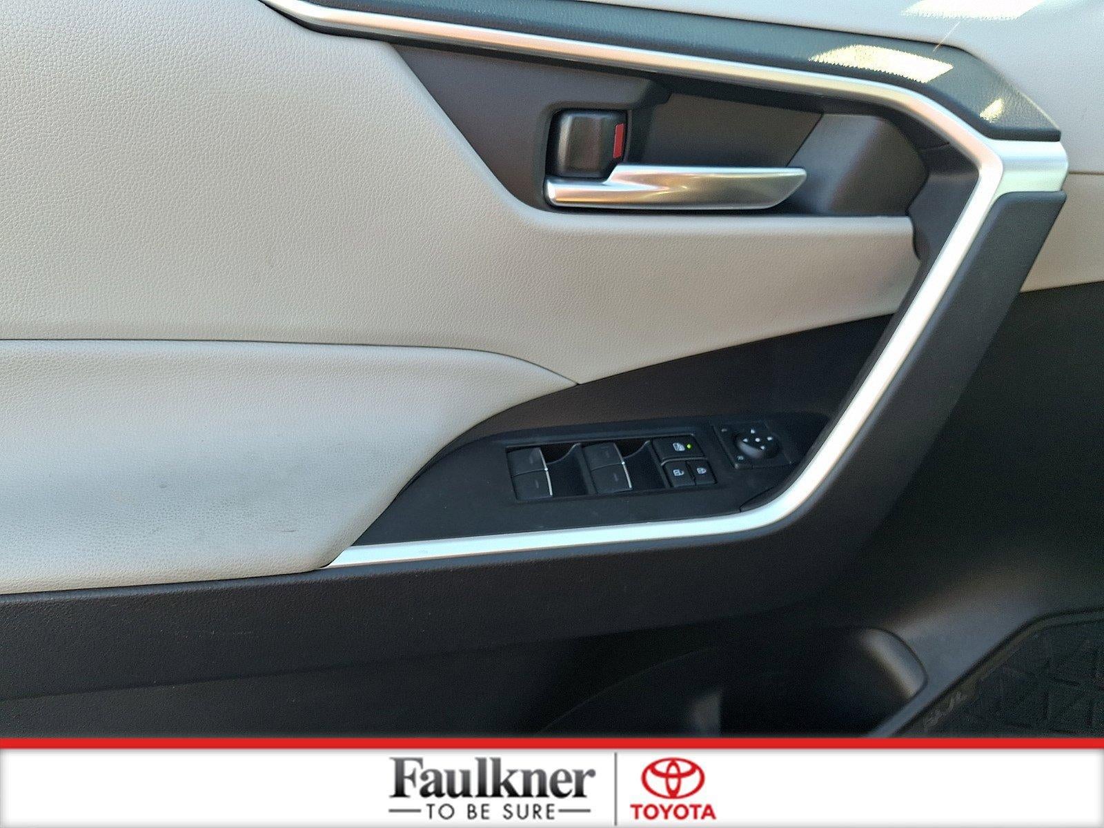 2022 Toyota RAV4 XLE AWD (Natl)