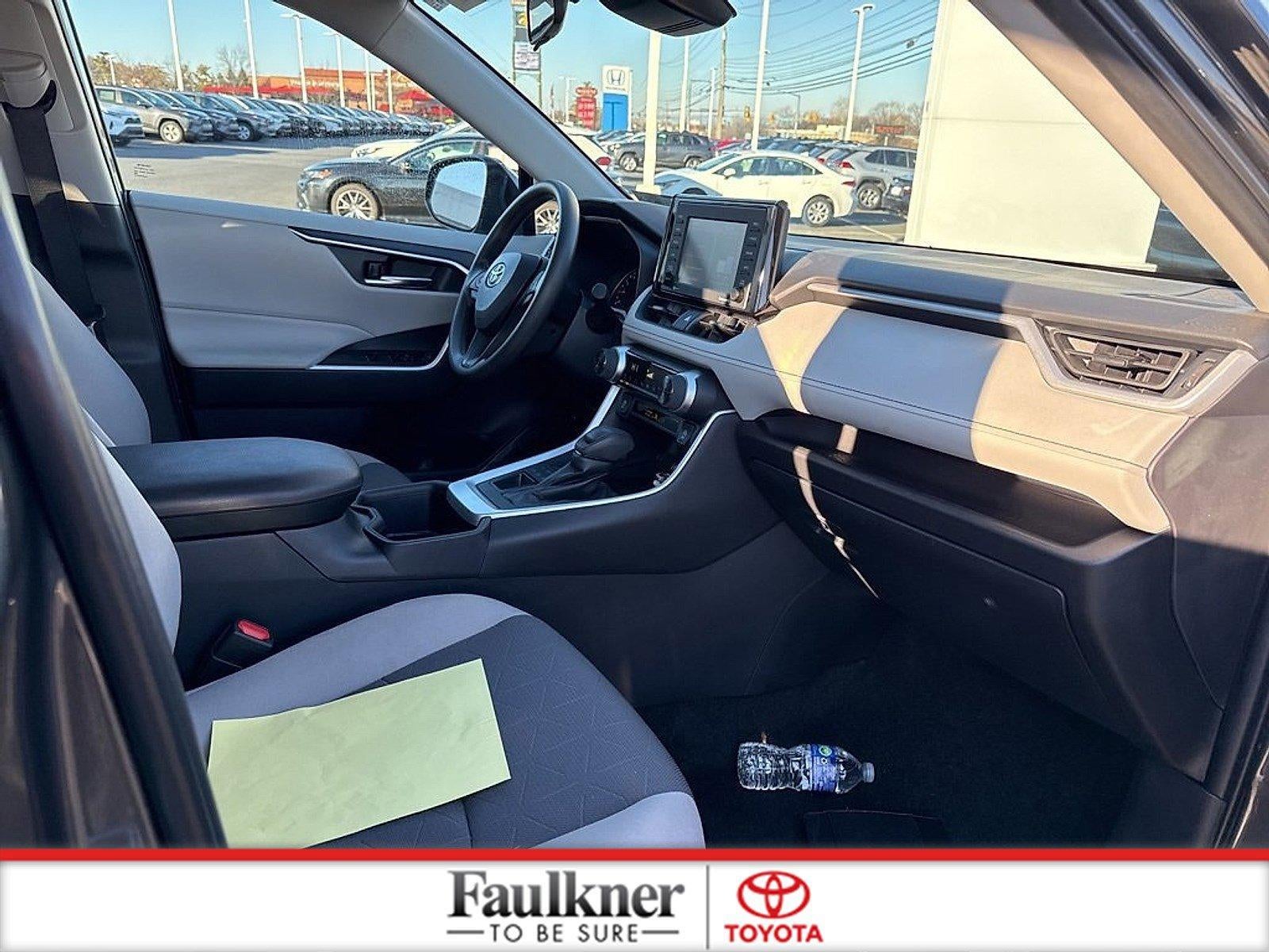 2022 Toyota RAV4 XLE AWD (Natl)