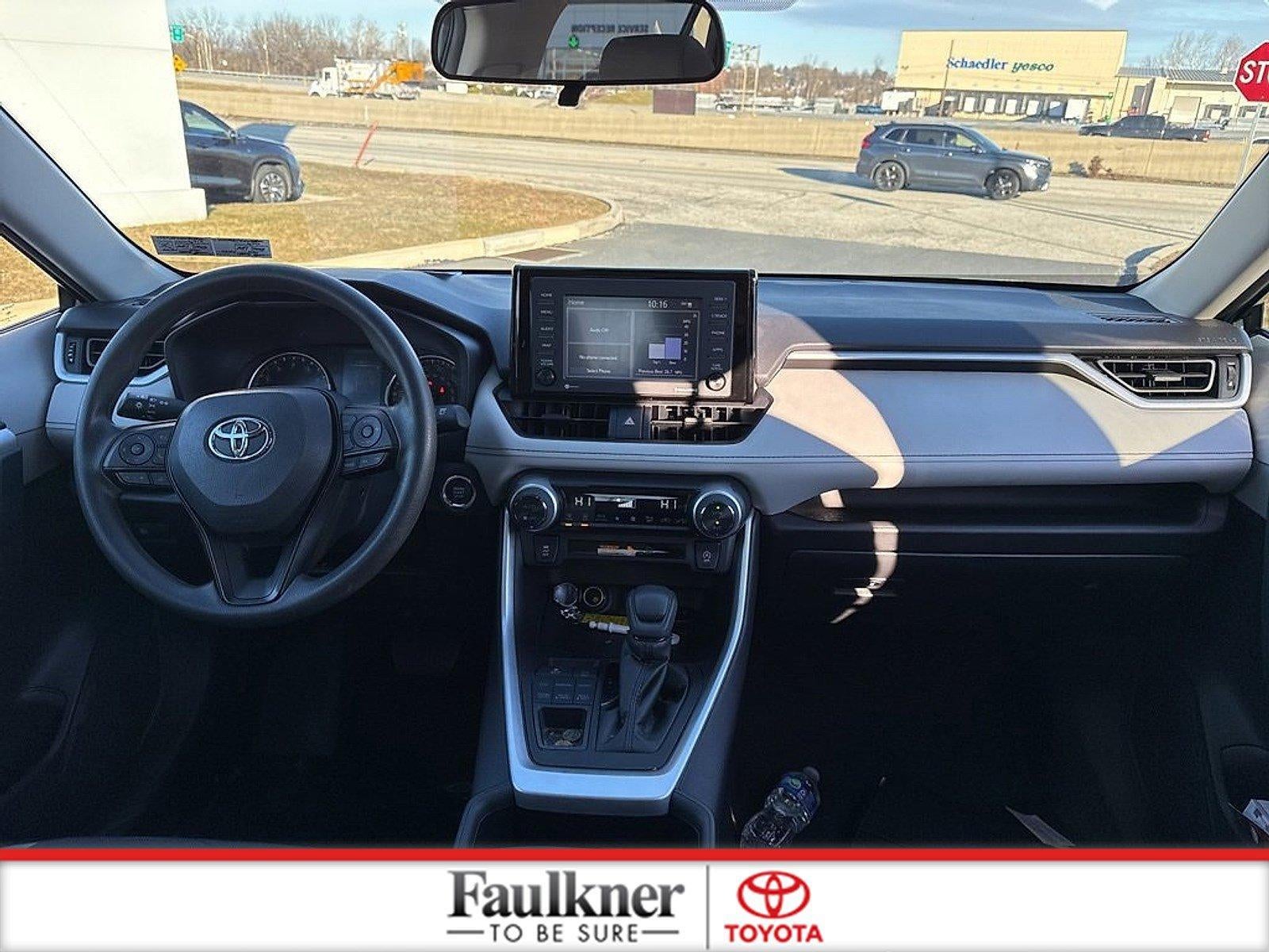 2022 Toyota RAV4 XLE AWD (Natl)