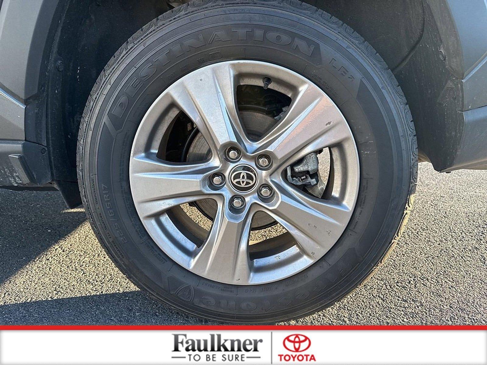 2022 Toyota RAV4 XLE AWD (Natl)