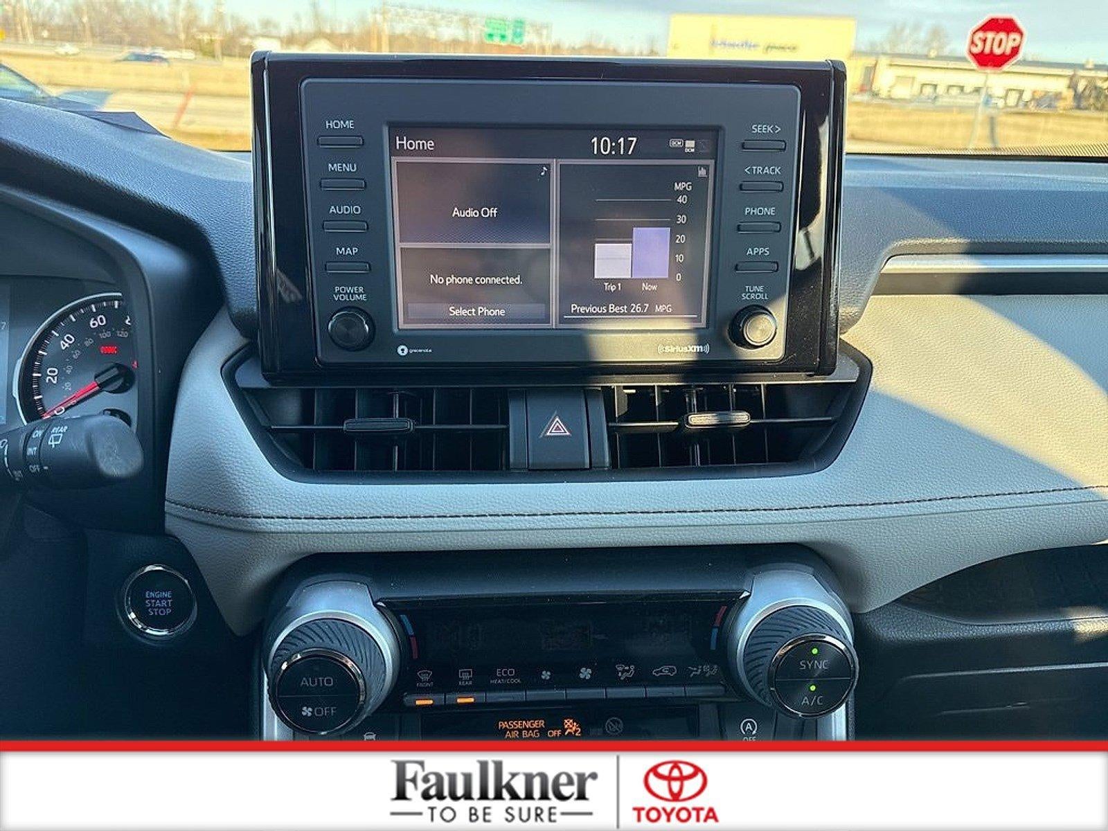 2022 Toyota RAV4 XLE AWD (Natl)