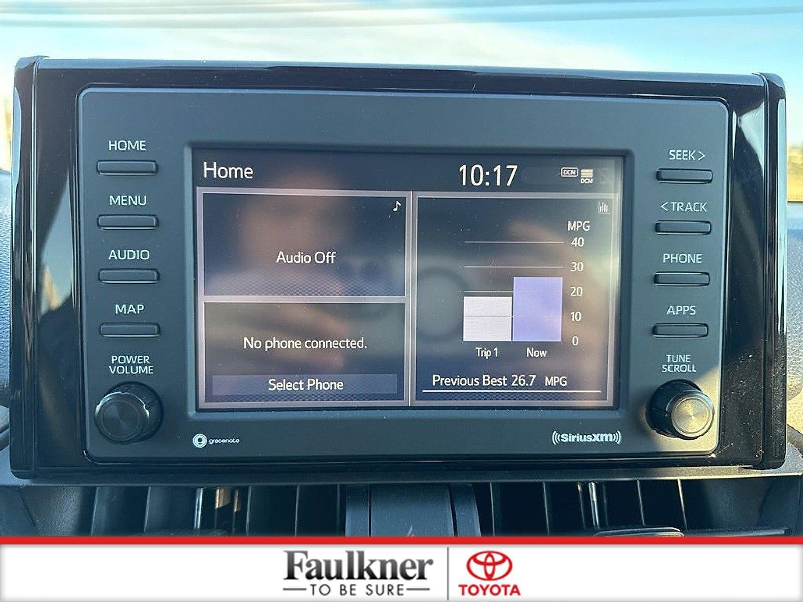 2022 Toyota RAV4 XLE AWD (Natl)