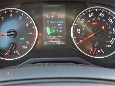 2022 Toyota RAV4 XLE AWD (Natl)