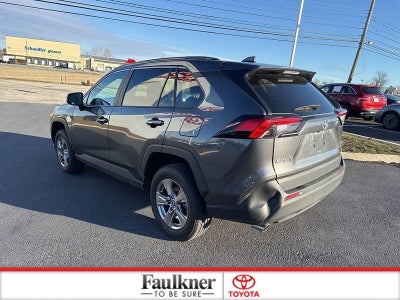 2022 Toyota RAV4 XLE AWD (Natl)